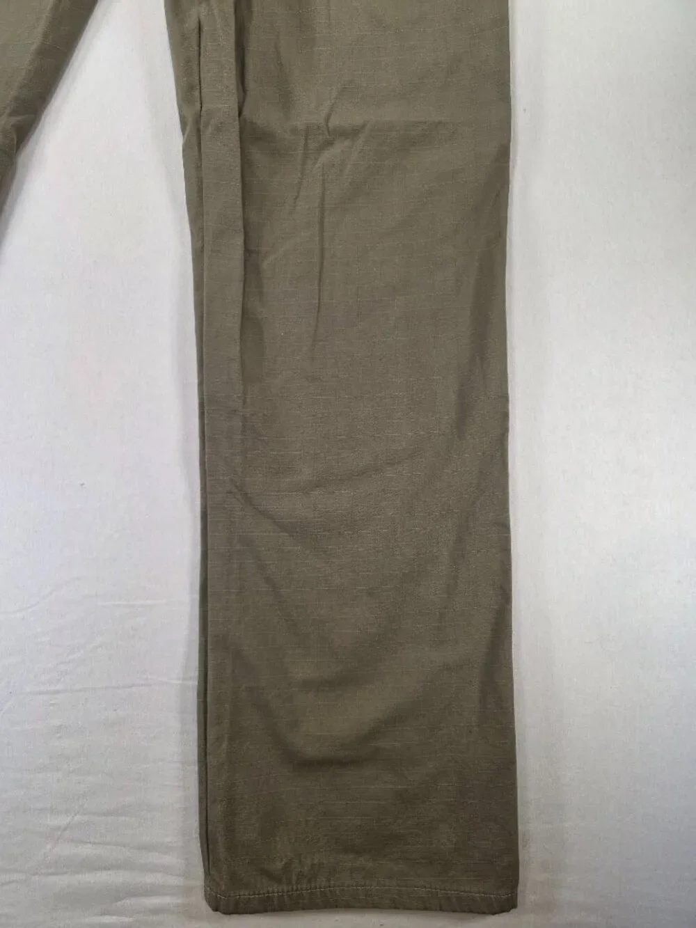 Wrangler Riggs Workwear Utility Work Pants Olive 32x34 NWOT